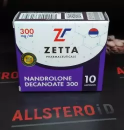 ZETTA NANDROLONE DECANOATE