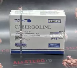 ZPHC NEW CABERGOLINE
