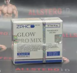 ZPHC NEW GLOW PRO MIX