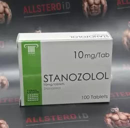 Olymp New Stanozolol