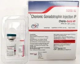 CHORIO-SURE HP HCG (10/2026)