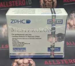 ZPHC NEW Mesterolone (Proviron)