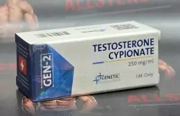 GENETIC TESTOSTERONE C