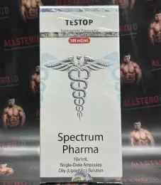 SPECTRUM TESTOP