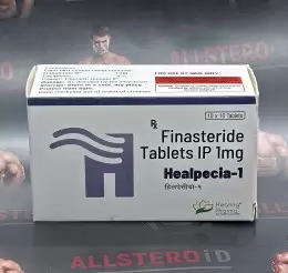 Finasterid Healpecia-1