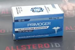 GERTH PRIMOGER