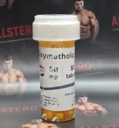 HZPH OXYMETHOLONE
