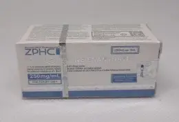 ZPHC NEW  Testosterone Enanthate