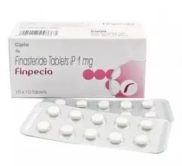 FINASTERIDE TAB IP