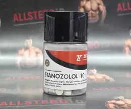 ZETTA New STANOZOLOL