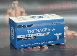 GERTH TRENAGER-A
