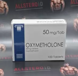 Olymp New Oxymetholone (Просрок )