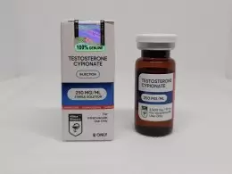 Hilma Testosterone Cypionate