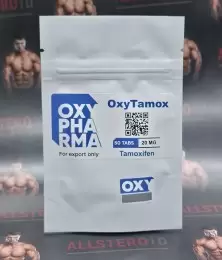OXYPHARMA OXYTAMOX