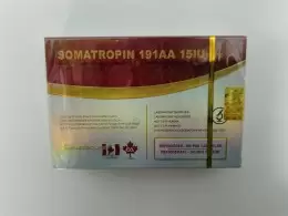 CanadaBioLabs Somatropin