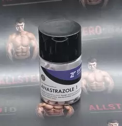 Zetta New ANASTRAZOLE