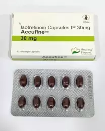 ISOTRETINOIN Accufine