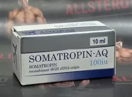 Andras Somatropin AQ