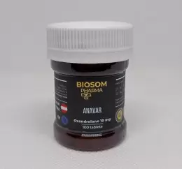 BIOSOM PHARMA ANAVAR