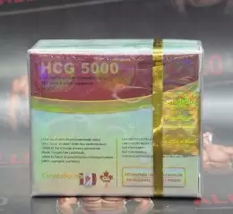 CanadaBioLabs HCG (гонадотропин)