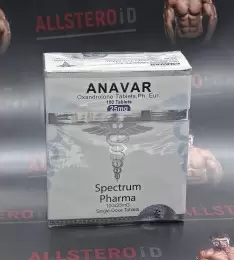 SPECTRUM NEW ANAVAR