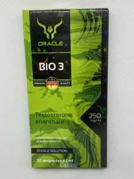 Oracle Testosterone E