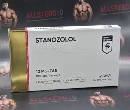 Hilma STANOZOLOL