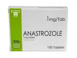 Olymp New Anastrozole (Просрок)