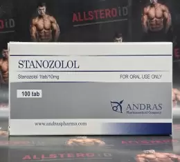 Andras Stanozolol