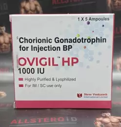 HCG OVIGIL HP
