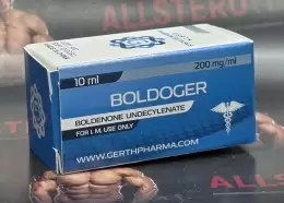 GERTH BOLDOGER