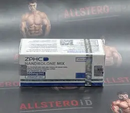 ZPHC NEW Nandrolone Mix