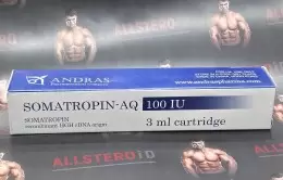Andras Somatropin AQ