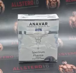 SPECTRUM NEW ANAVAR