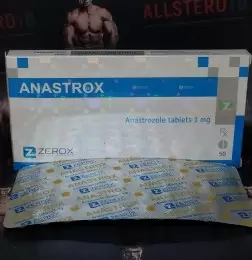 ZZEROX ANASTROX