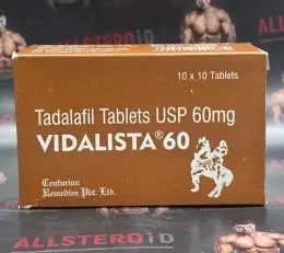 ТADALAFIL VIDALISTA