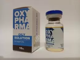 OXYPHARMA OXYDECA