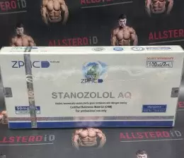 ZPHC NEW Stanozolol AQ