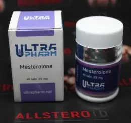 Mesterolone (Ultra Pharm)