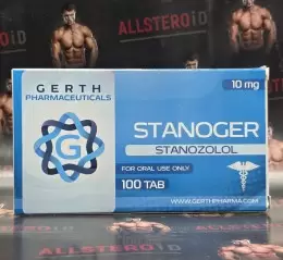 GERTH STANOGER