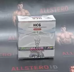 SPECTRUM HCG (гонадотропин)
