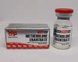 Medil Pharma Methenolone Enanthate