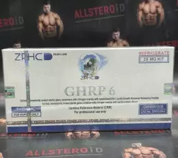 ZPHC NEW GHRP-6