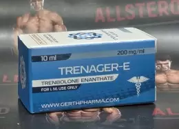 GERTH TRENAGER - E