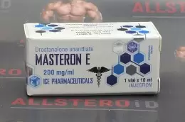 ICE MASTERON E