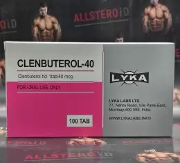 Lykalabs.INFO CLENBUTEROL