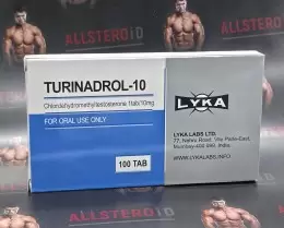 Lykalabs.INFO TURINADROL-10