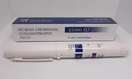 Andras HUMAN CHORIONIC GONADOTROPIN  (HCG)