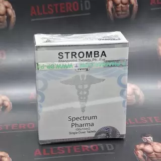 SPECTRUM NEW STROMBA
