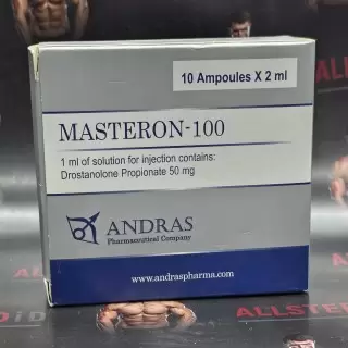 Andras Masteron